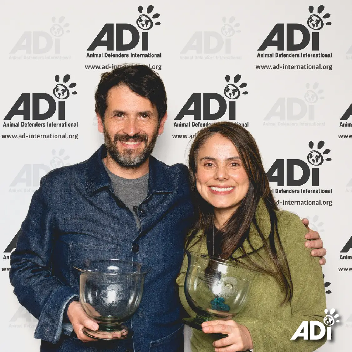 Legisladores colombianos reciben el premio Lord Houghton